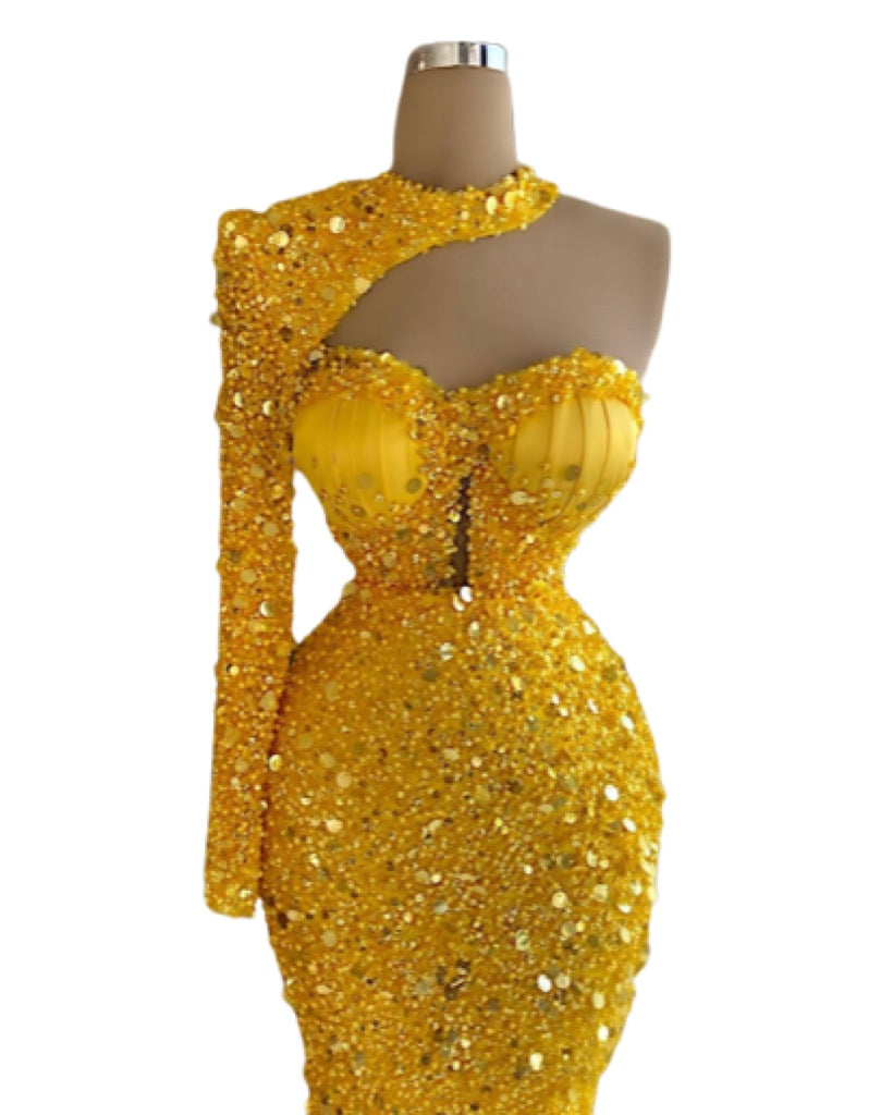 Etsy Yellow Dress Fiona Hollywood designers Etsy Yellow Dress Fiona Hollywood designers