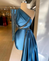 Eros blue dress