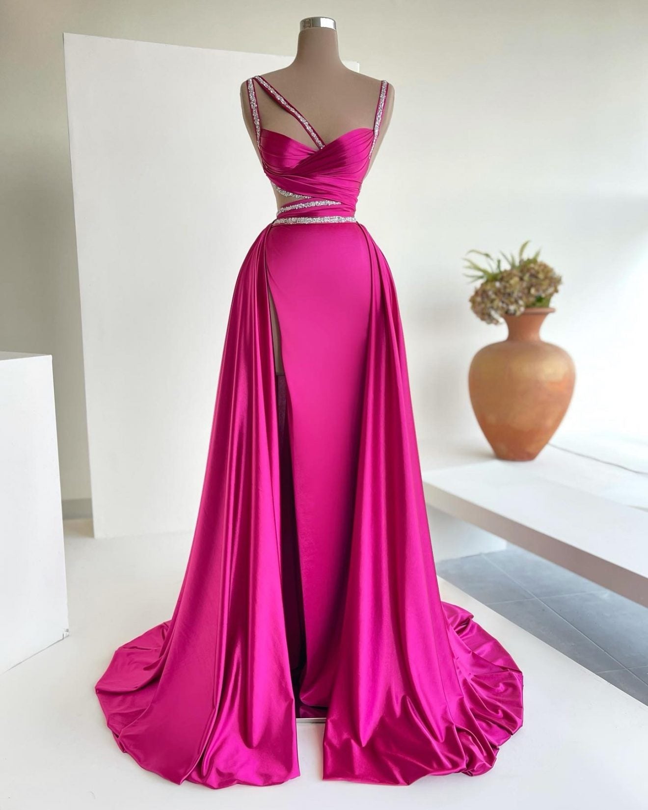 roxy pink dress REV ROXY | Wedding Officiant | not the type to be replaced