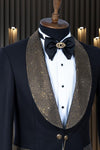 Ultimate Classic Black Tuxedo Suit