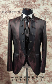 Ultimate Classic Brown Tuxedo Suit